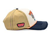 Kappe Capslab - Looney Tunes Daffy Duck The Boxer - Vanilla / Navy