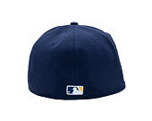 Kappe New Era - MLB Hidden Hit 59FIFTY - Milwaukee Brewers - Team Color