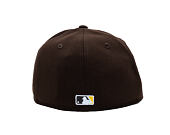Kappe New Era - MLB Hidden Hit 59FIFTY - San Diego Padres - Team Color
