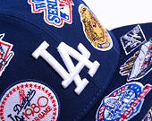 Kappe New Era - MLB All Over Logo 59FIFTY - LA Dodgers - Team Color