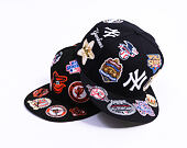 Kappe New Era - MLB All Over Logo 59FIFTY - NY Yankees - Team Color
