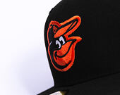 Kappe New Era - MLB Hidden Hit 59FIFTY - Baltimore Orioles - Team Color