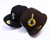Kappe New Era - MLB Hidden Hit 59FIFTY - San Diego Padres - Team Color