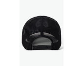Kappe Brixton - Henry MP Trucker - Black
