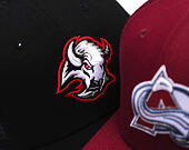 Kappe New Era - NHL Core Mesh 9SEVENTY Stretch-Snap - Buffalo Sabres - Team Color