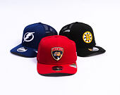 Kappe New Era - NHL Core Mesh 9SEVENTY Stretch-Snap - Florida Panthers - Team Color