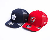 Kappe New Era - NHL Core Mesh 9SEVENTY Stretch-Snap - New Jersey Devils - Team Color