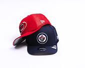 Kappe New Era - NHL Core Mesh 9SEVENTY Stretch-Snap - Winnipeg Jets - Team Color
