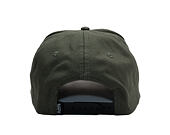 Kappe Von Dutch - Trucker - Cali Patch Olive/Brown