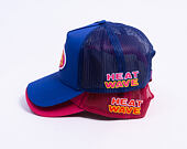 Kappe Von Dutch - Trucker - Cali Patch Pink/Red