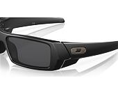 Sonnenbrille Oakley - Gascan - Matte Black/Grey Polarized