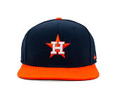 Kappe Nike - Dri-Fit Pro - Houston Astros - College Navy 41S/Team Orange 89L