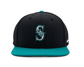 Kappe Nike - Dri-Fit Pro - Seattle Mariners - Pitch Blue 4FA/Mardi Gras 4DZ