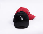 Kappe Nike - Primetime Club Unctructured Oragnic Cotton Cap Chicago White Sox - black