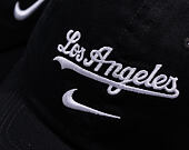 Kappe Nike - Primetime Club Unctructured Oragnic Cotton Cap LA Dodgers - black