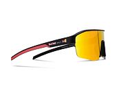 Sonnenbrille Red Bull Spect - Dundee-001 Black / Brown / Red Mirror