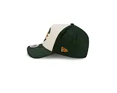 Kappe New Era - Hawkings High 9FORTY A-Frame - Stranger Things - Green
