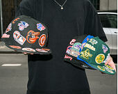 Kappe New Era - MLB All Over Logo 59FIFTY - Baltimore Orioles - Team Color