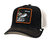 Kappe Goorin - Denim Snake - Dark Denim