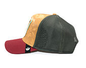 Kappe Goorin - Costa Rica Thrush - Amber