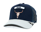Kappe Goorin - Pop Rocker Skull - Navy