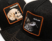 Kappe Goorin - Denim Snake - Dark Denim