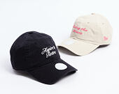 Damen Kappe New Era - Branded Slogan 9TWENTY - Navy / Chrome White