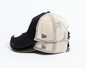 Damen Kappe New Era - MLB Distress Trucker 9TWENTY Trucker - NY Yankees - Navy