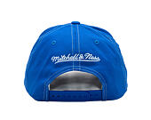Kappe Mitchell & Ness  - Branded Baseline -Pro Crown Snapback - Royal