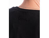 T-Shirt Karl Kani - Signature Essential Fitted T-Shirt Black