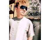 T-Shirt Oakley - Reserve Momento Tee - Cement