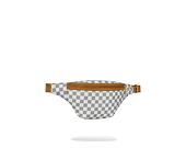 Bauchtasche Sprayground - Graff Embossed Cream Check Savvy Crossbody