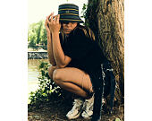 Hut Kangol - Tropic Resort Stripe Lahinch - Celestial Teal Multi