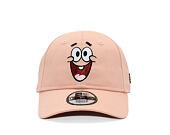 Kinder Kappe New Era - Spongebob 9FORTY - Spongebob - Blush Sky