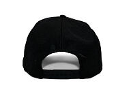 Kappe New Era - MLB Tech Pack 9FORTY A-Frame Trucker - Seattle Mariners - Black
