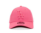 Kinder Kappe New Era - MLB Essential 9FORTY - LA Dodgers - Pink