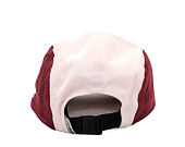 Kappe New Era - Branded Color Block Runner - Cardinal / Cream