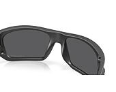 Sonnenbrille Oakley - Masseter - Prizm Black - Steel