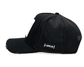Kappe casquette PREMIUM CAPSLAB TOM & JERRY,  effet bambo finitions premium