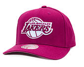 Kappe Mitchell & Ness - NBA - Purple Blaze - Los Angeles Lakers - Purple