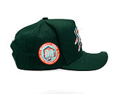Kappe Mitchell & Ness - NBA - Emerald Slam - Oklahoma City Thunder - Green/Orange