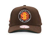 Kappe Mitchell & Ness - NBA - Chestnut Peak - Brooklyn Nets - Brown