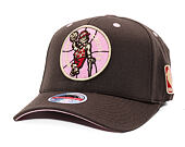 Kappe Mitchell & Ness - NBA - Brown Sugar Bacon - Boston Celtics - Brown