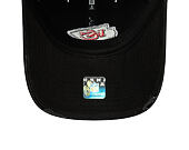 Kappe New Era - NFL Wash & Distressed 9TWENTY - Kansas City Chiefs - Black