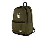Rucksack New Era - MLB Delaware Backpack - NY Yankees - New Olive