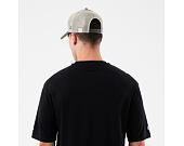 T-Shirt New Era - MLB Icon Graphic Tee - NY Mets - Black