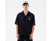 T-Shirt New Era - MLB Graphic Riviera Tee - LA Dodgers - Navy