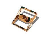 Brosche New Era - Branded Visor Clip - Camo