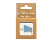 Brosche New Era - Branded Cap Pin Lolly - Blue