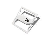 Brosche New Era - Branded Visor Clip - White